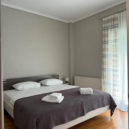 Margi Home Alexandroupoli Esterno foto