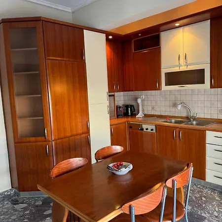 Margi Home Alexandroupoli Esterno foto